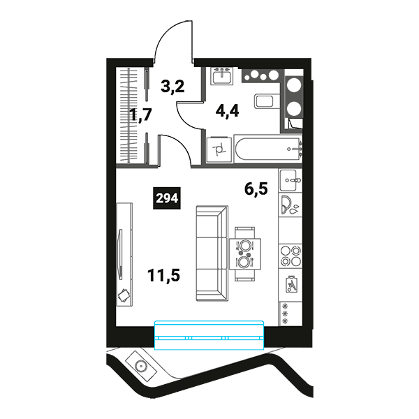 ЖК SokolInn Park, Москва | Жилой комплекс «СоколИнн Парк» рядом с парком Сокольники, группа «Эталон»